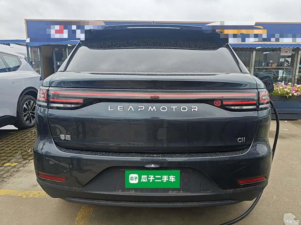 Leapmotor C11, 2025 6