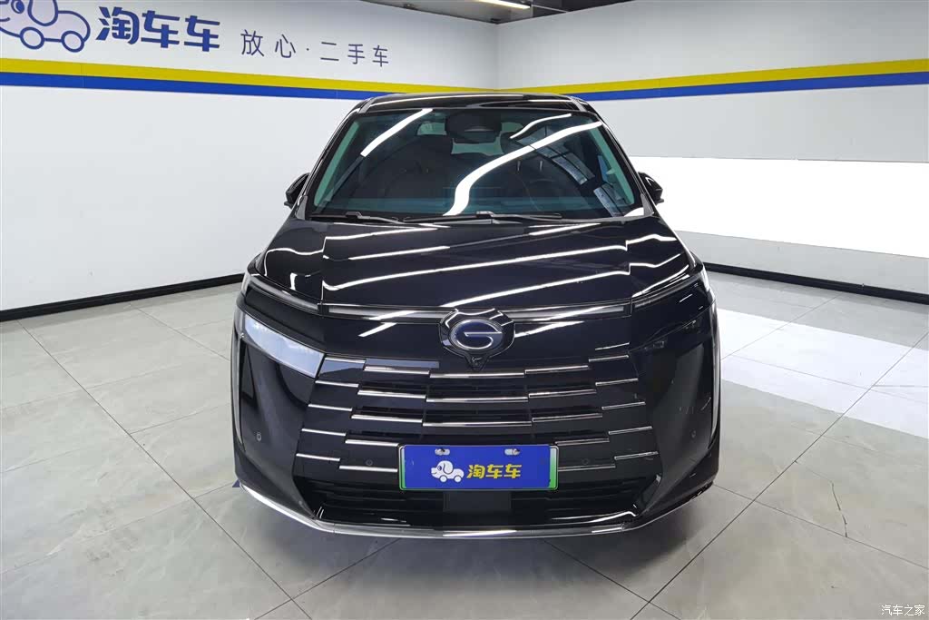 Trumpchi E8, 2024 2