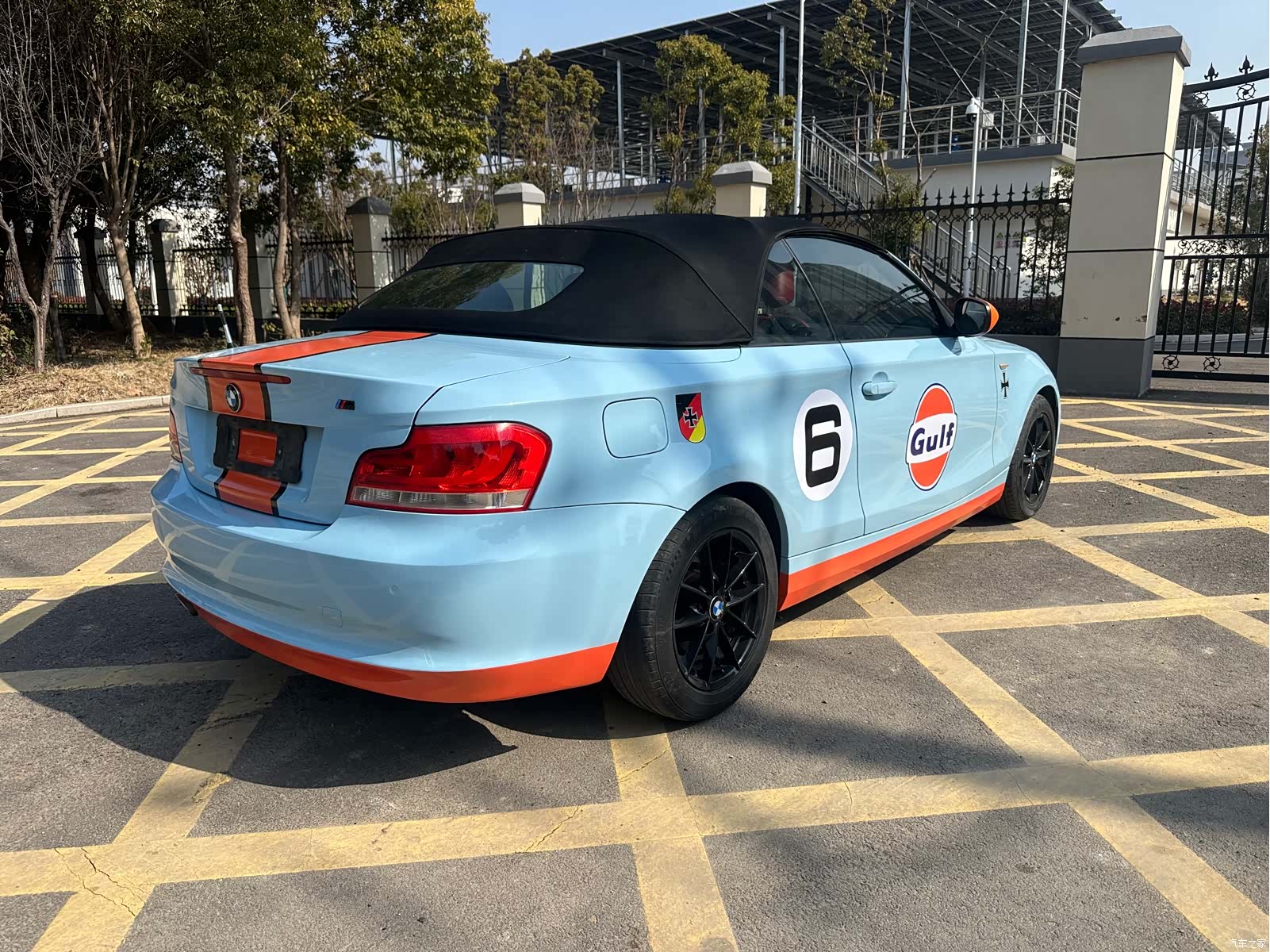 BMW 1 Series, 2012 13