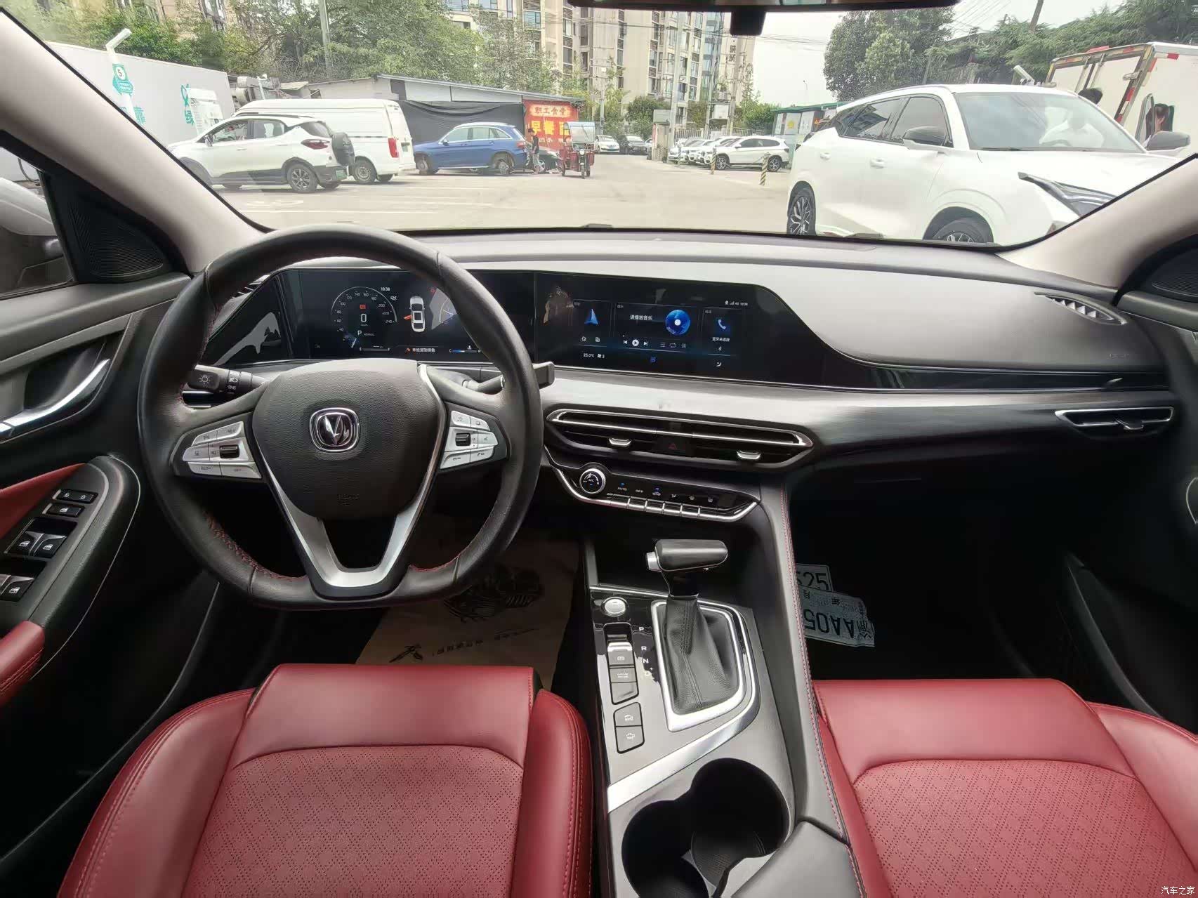 Changan Eado, 2021 7
