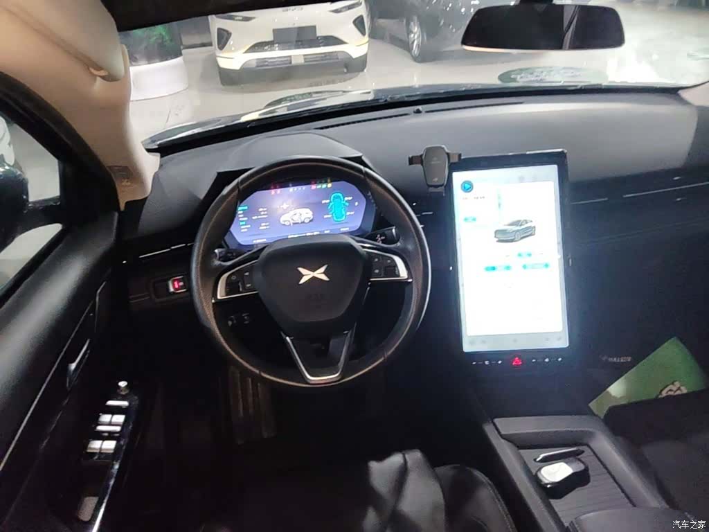 Xpeng G3i, 2023 11
