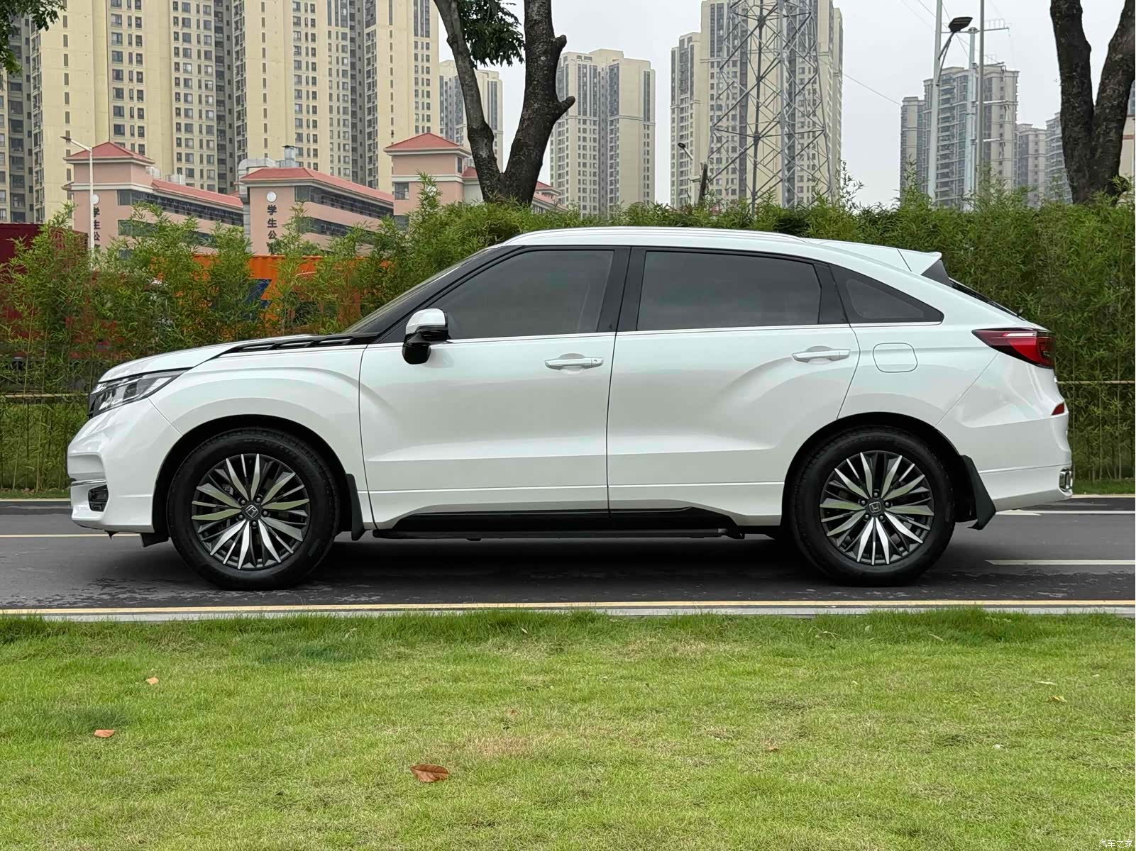Honda Avancier, 2020 4
