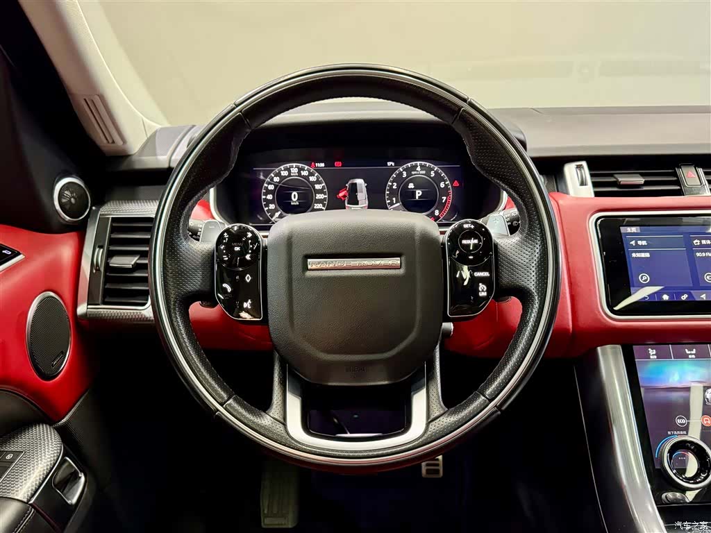 Land Rover Range Rover, 2019 15