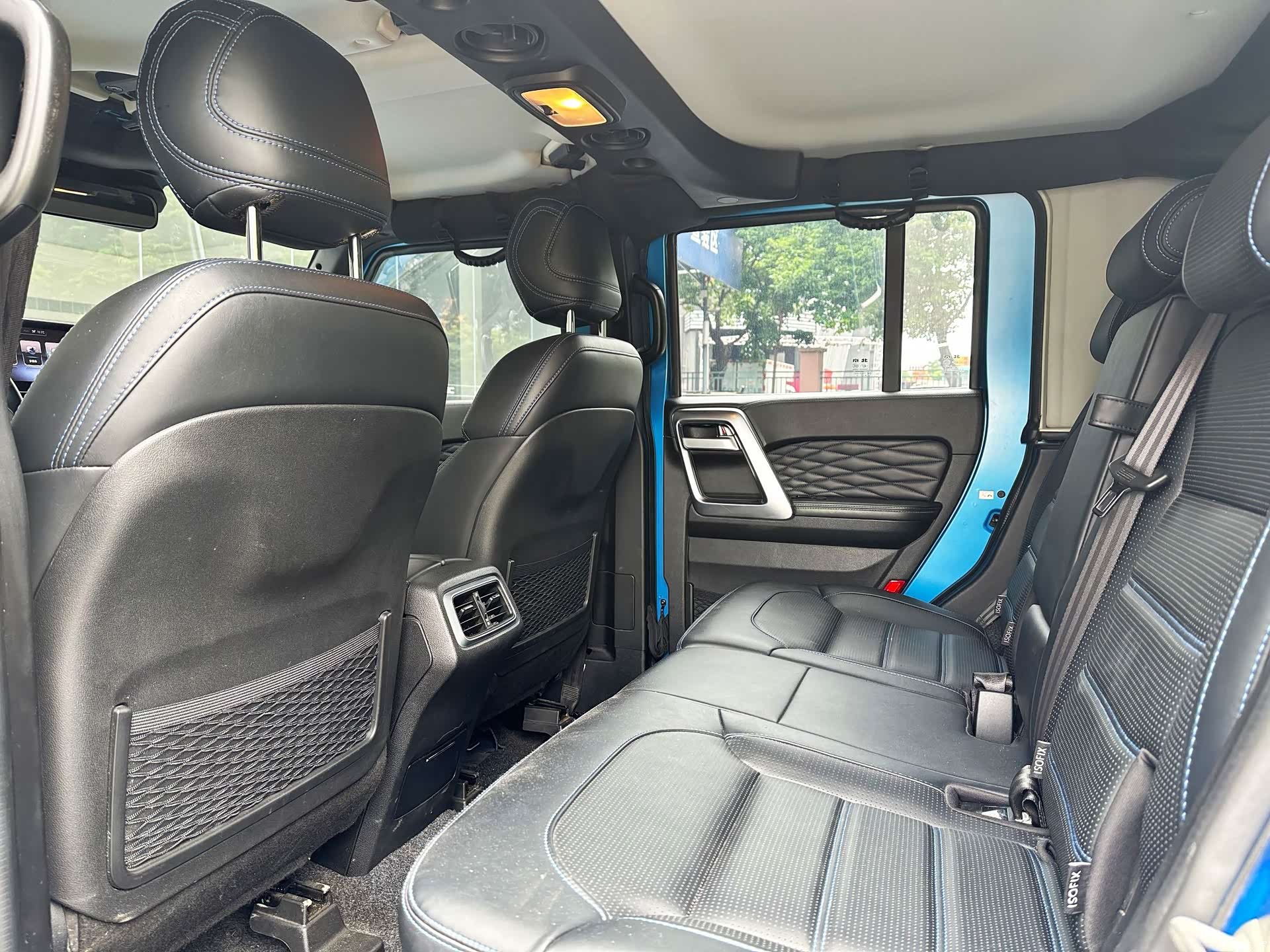 BAIC BJ40, 2021 8