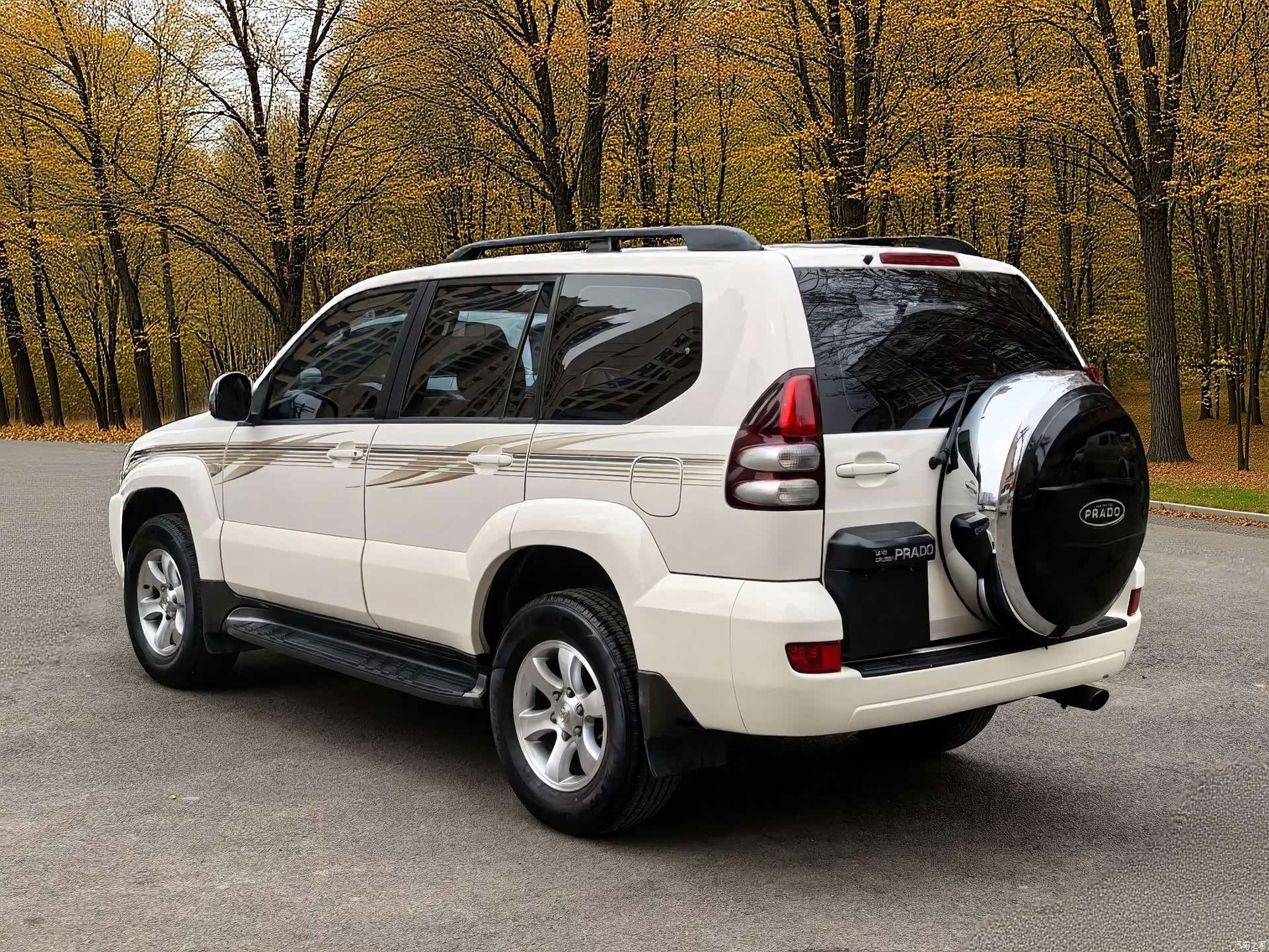 Toyota Prado, 2009 4