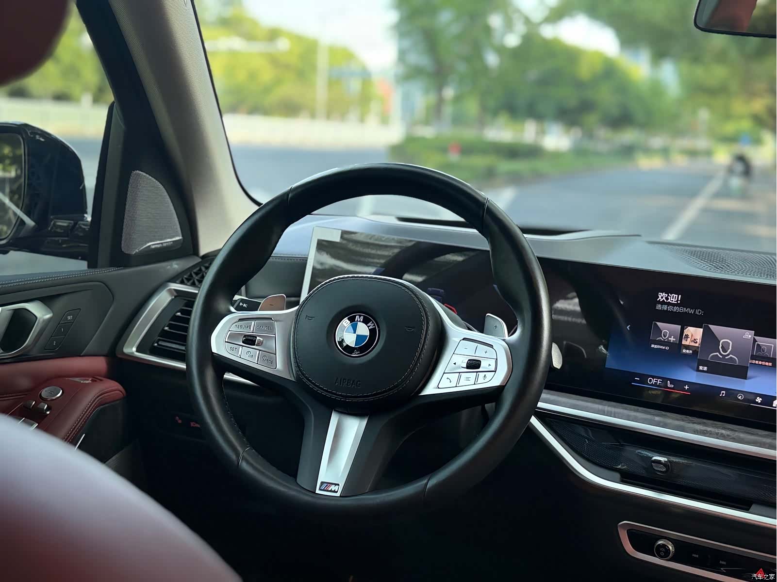 BMW X5, 2024 11