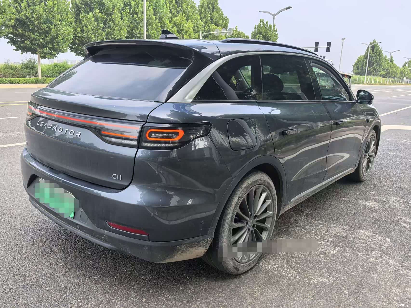 Leapmotor C11, 2025 6