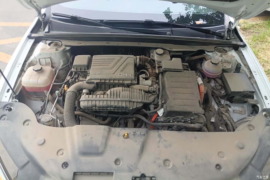 BYD Qin, 2023 10