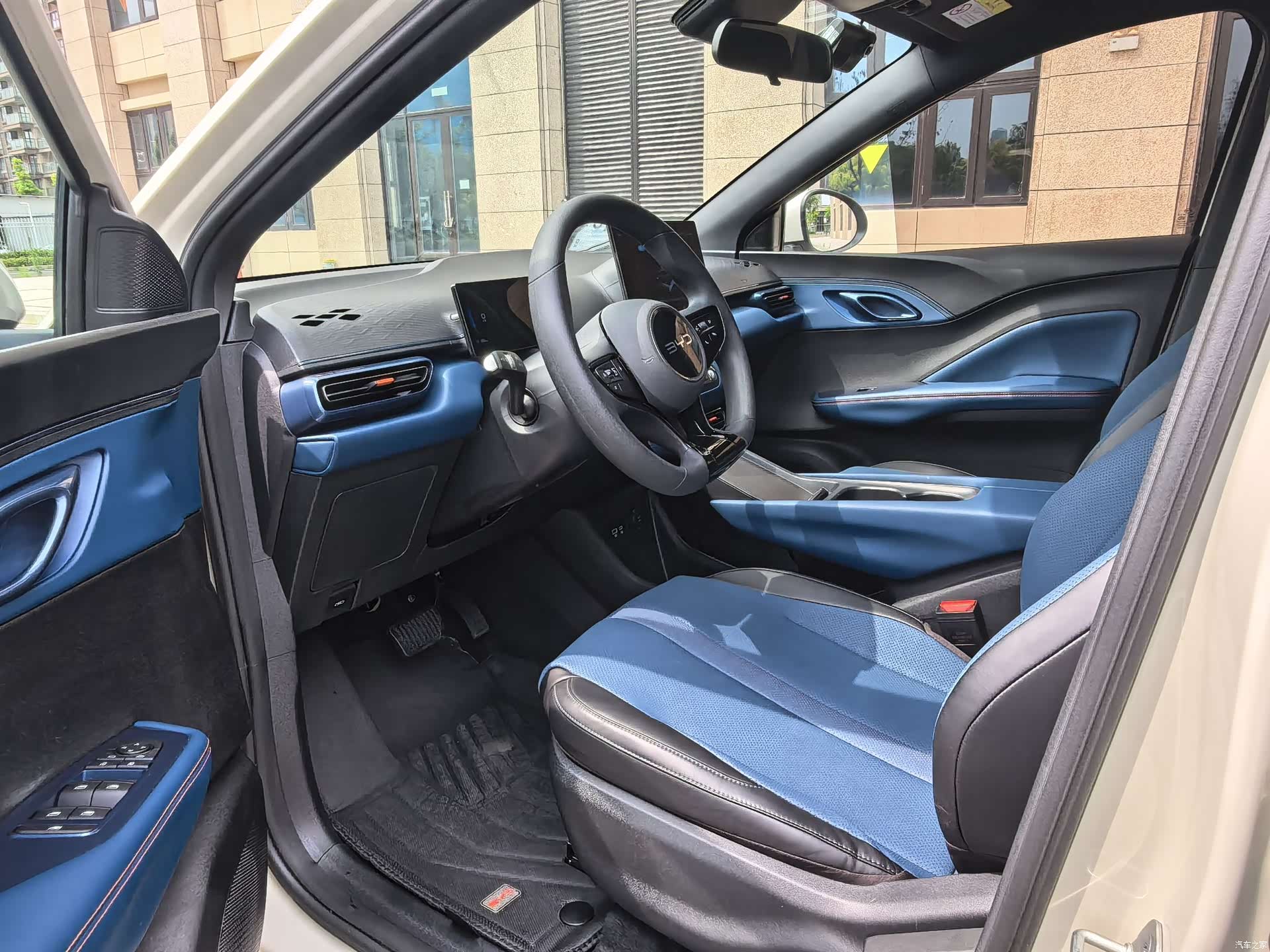 BYD Seagull, 2025 10