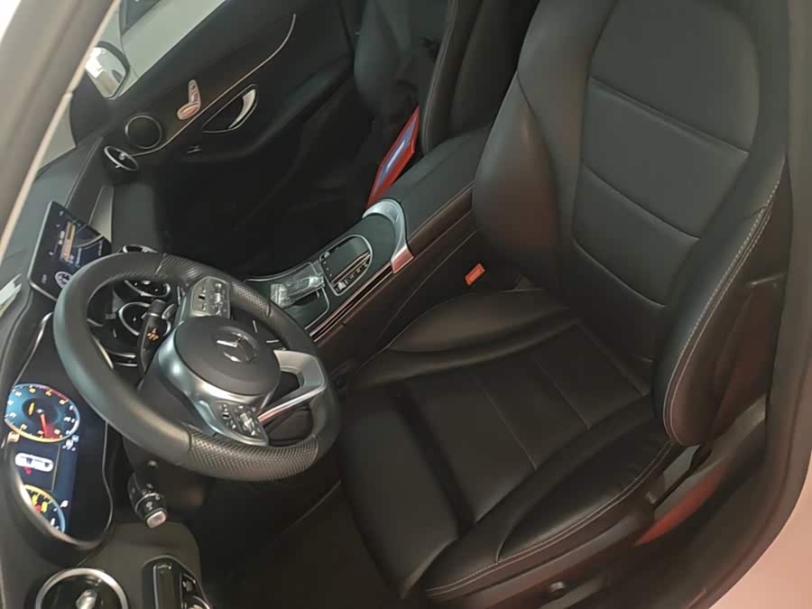Mercedes-Benz C-Class 2021, фото 15