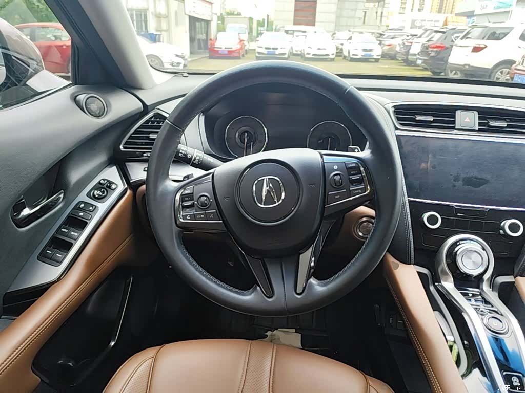 Acura CDX, 2017 11