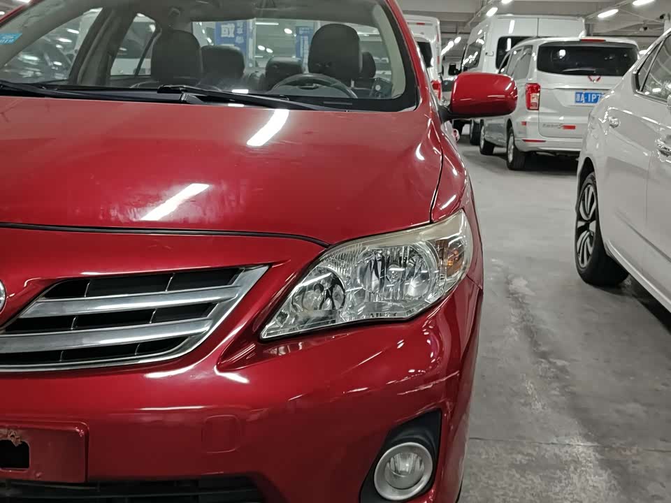 Toyota Corolla Toyota Corolla