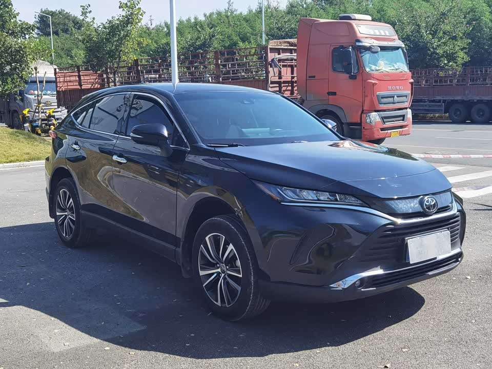 Toyota Ling Fang HARRIER