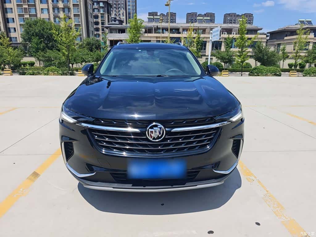 Buick Envision Plus, 2022 7