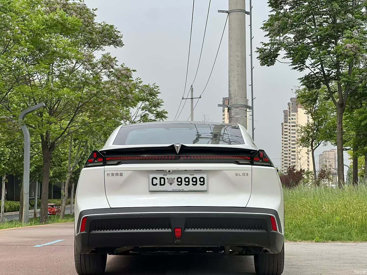 Deepal SL03, 2024 8