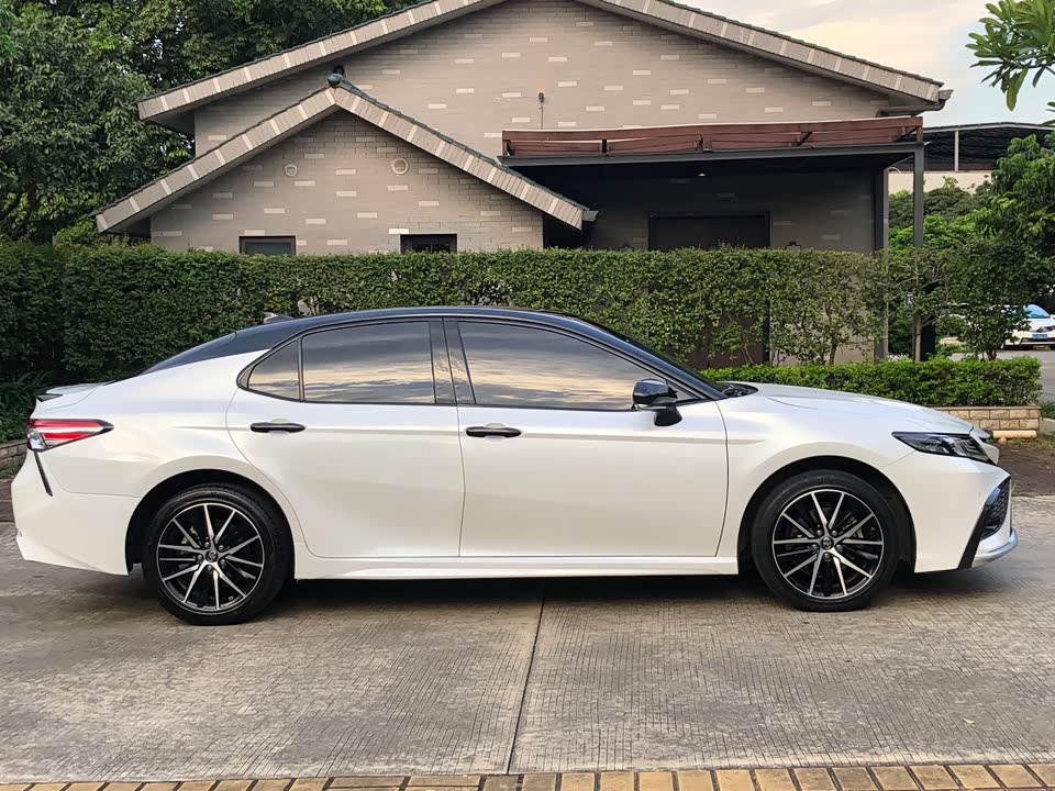 Toyota Camry Toyota Camry