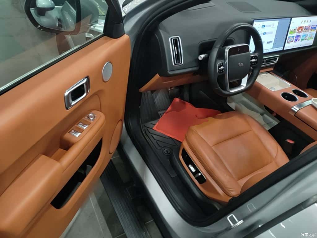 Li Auto L9, 2023 12