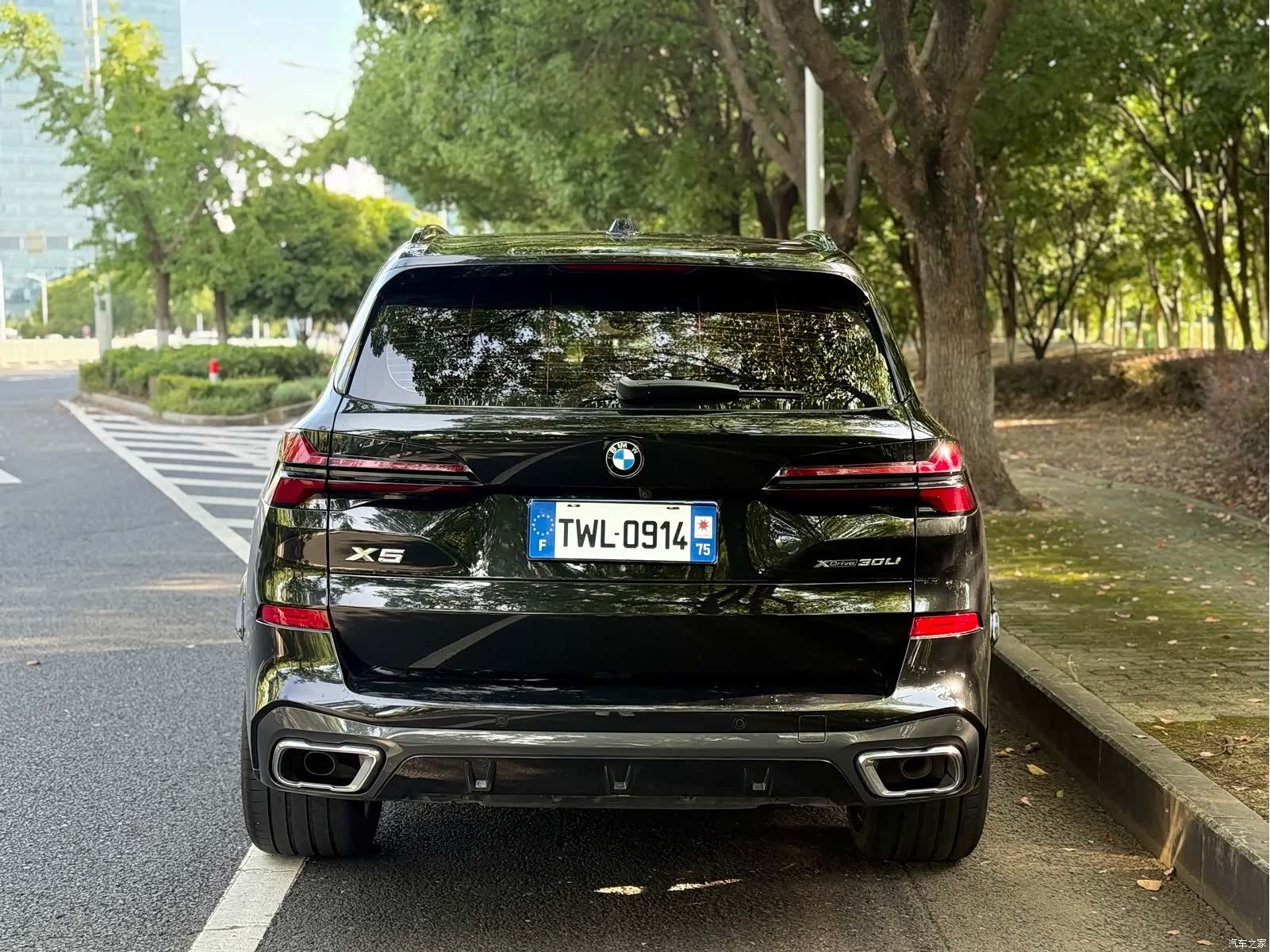 BMW X5, 2024 12