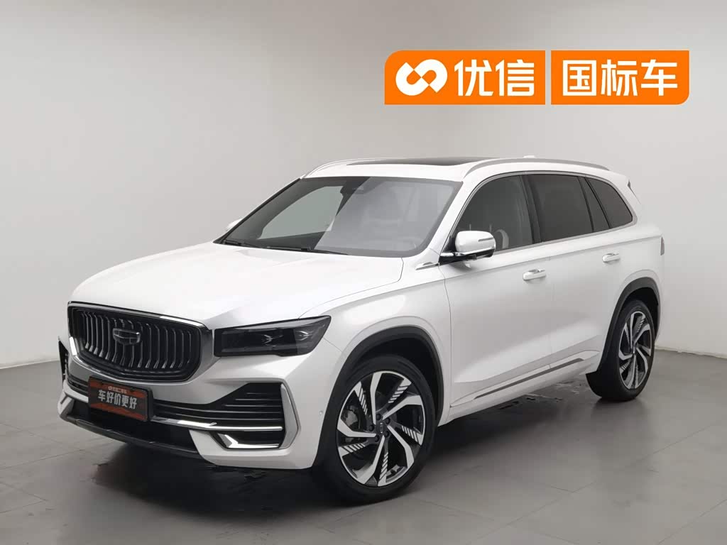 Geely Monjaro