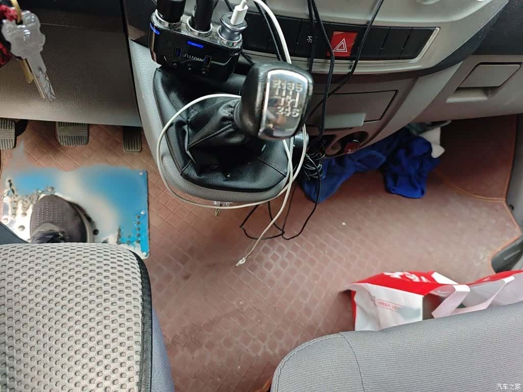 DongFeng WP2, 2020 7