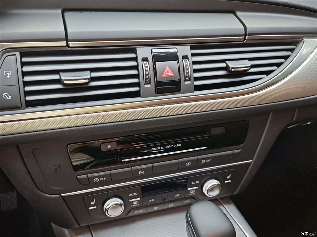 Audi A6L, 2018 9
