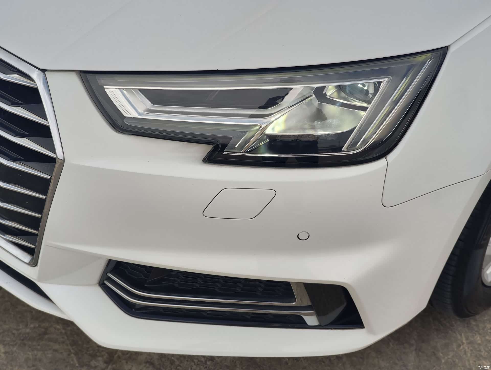 Audi A4L, 2019 7