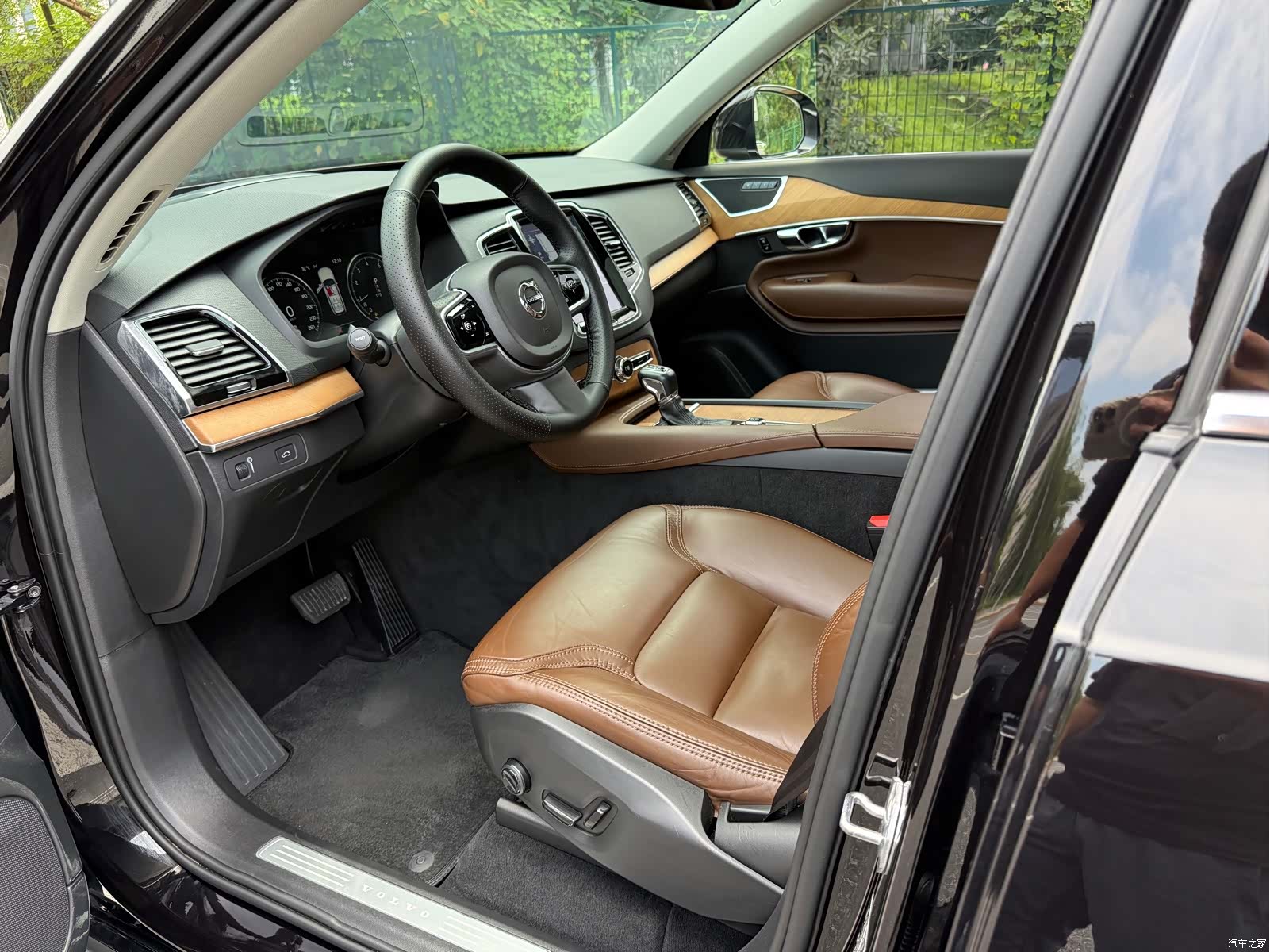 Volvo XC90, 2018 все фото