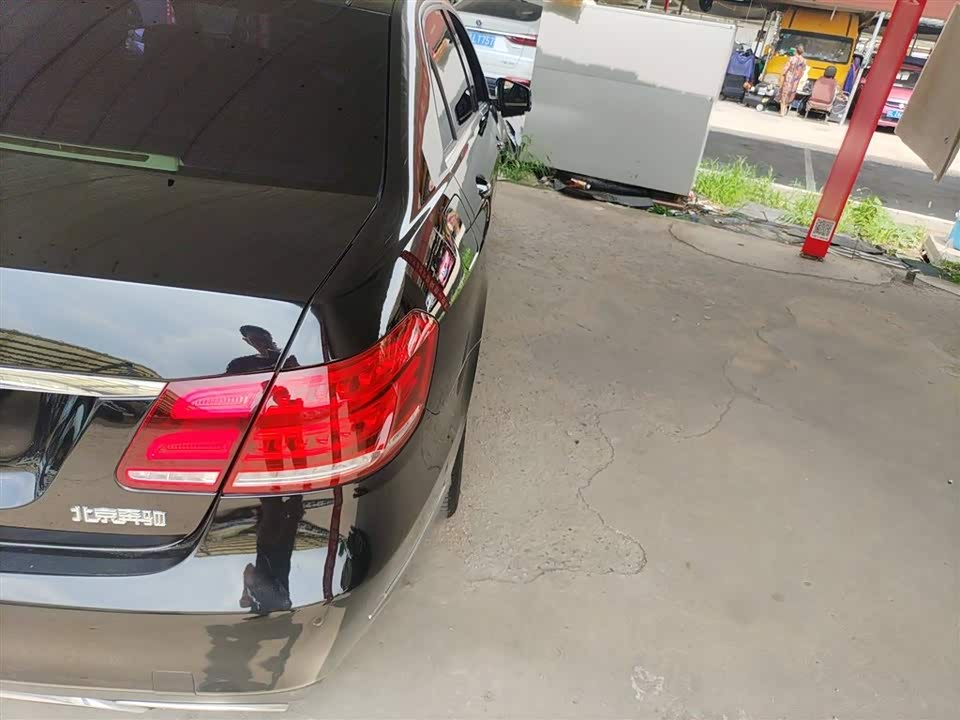 Mercedes-Benz E-class Mercedes-Benz E-class
