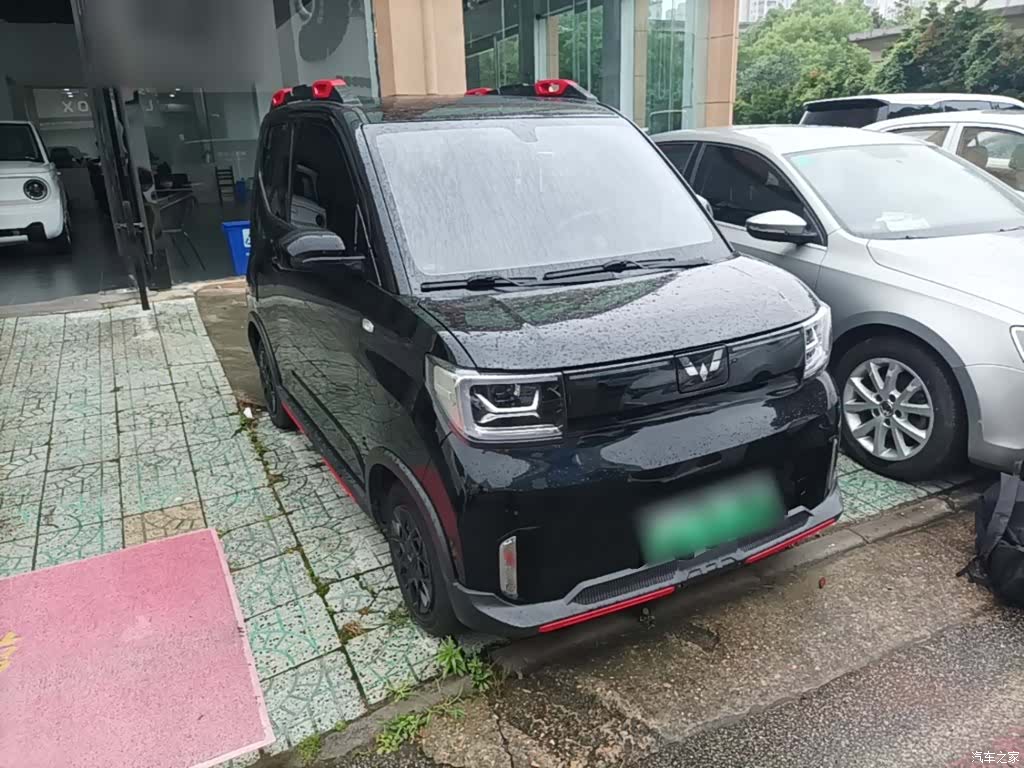 Wuling MINIEV, 2023 4