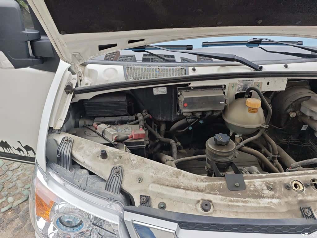 DongFeng WP2, 2020 21