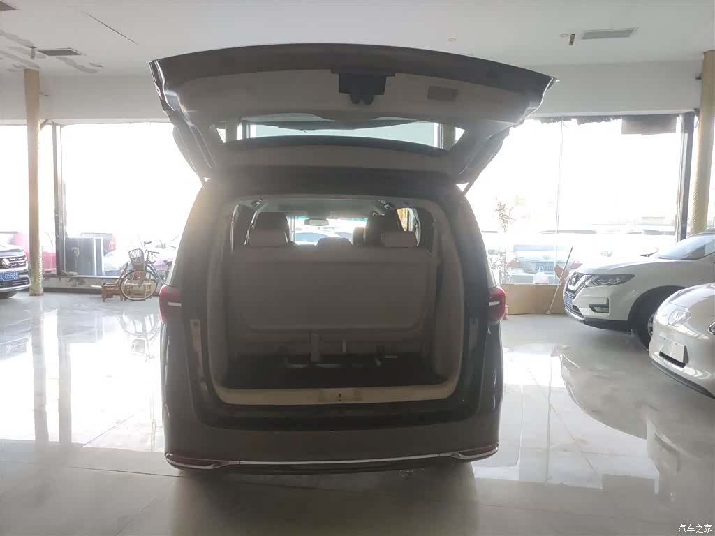 Buick GL8, 2020 16