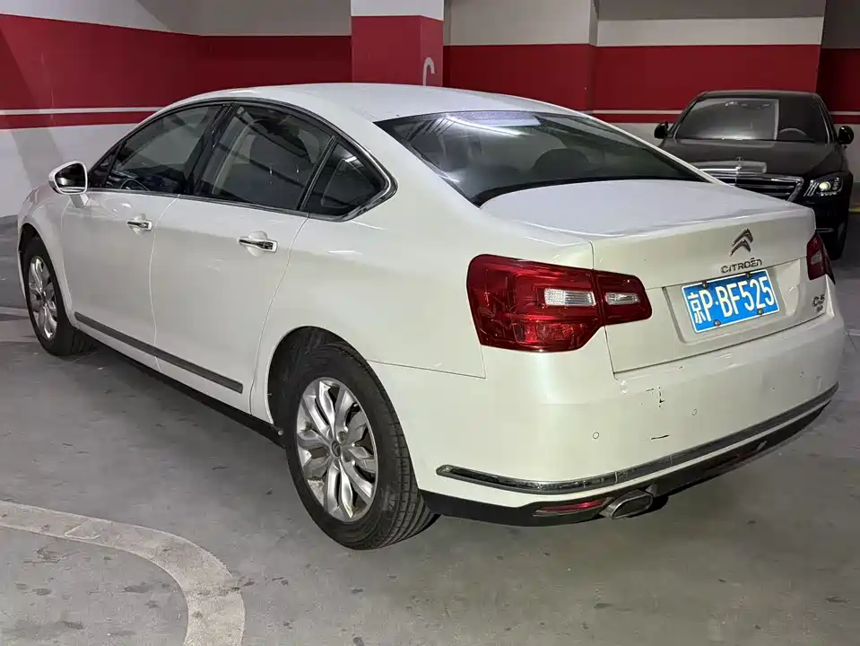 Citroen C5