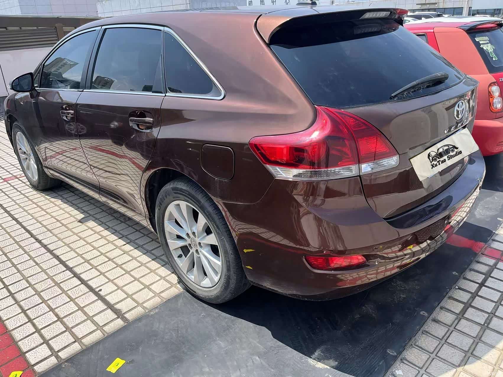 Toyota Venza, 2013 4