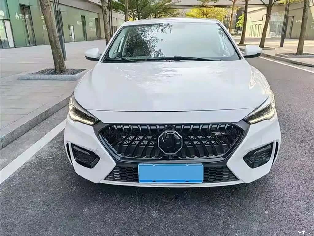 MG MG6, 2021 2