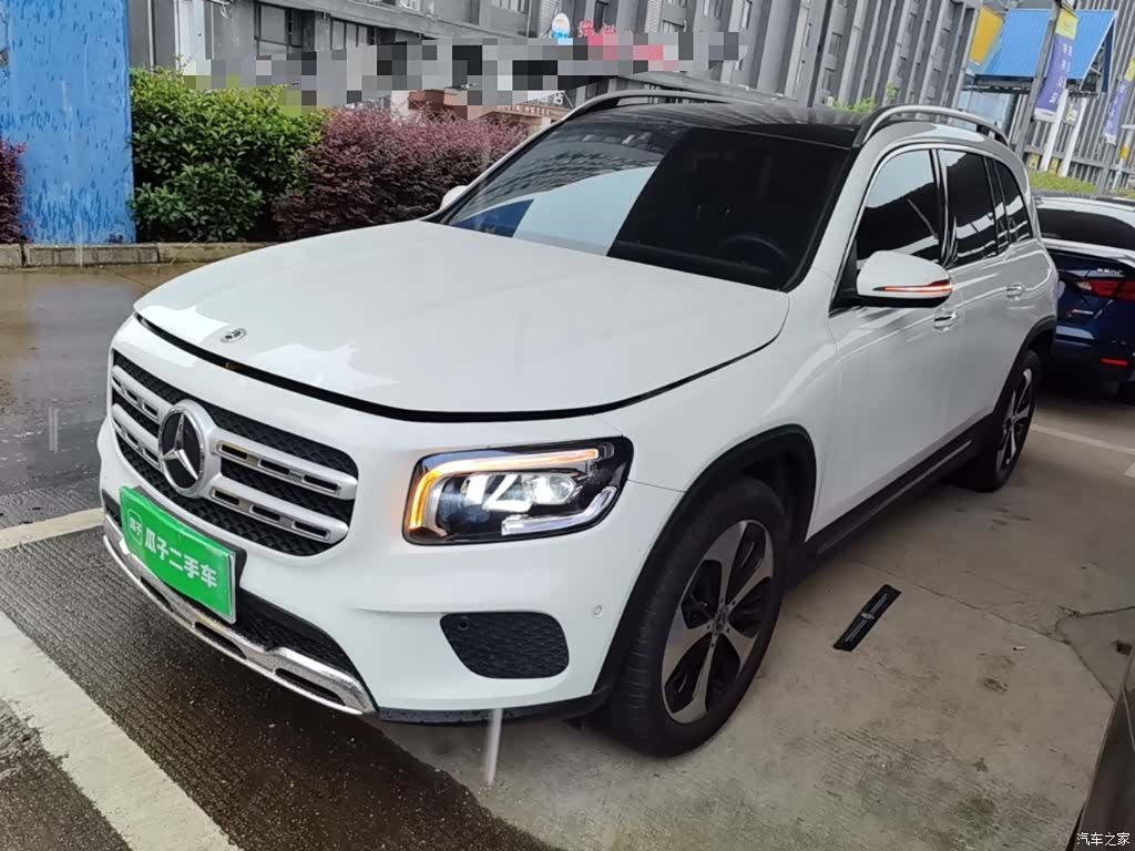 Mercedes-Benz GLB