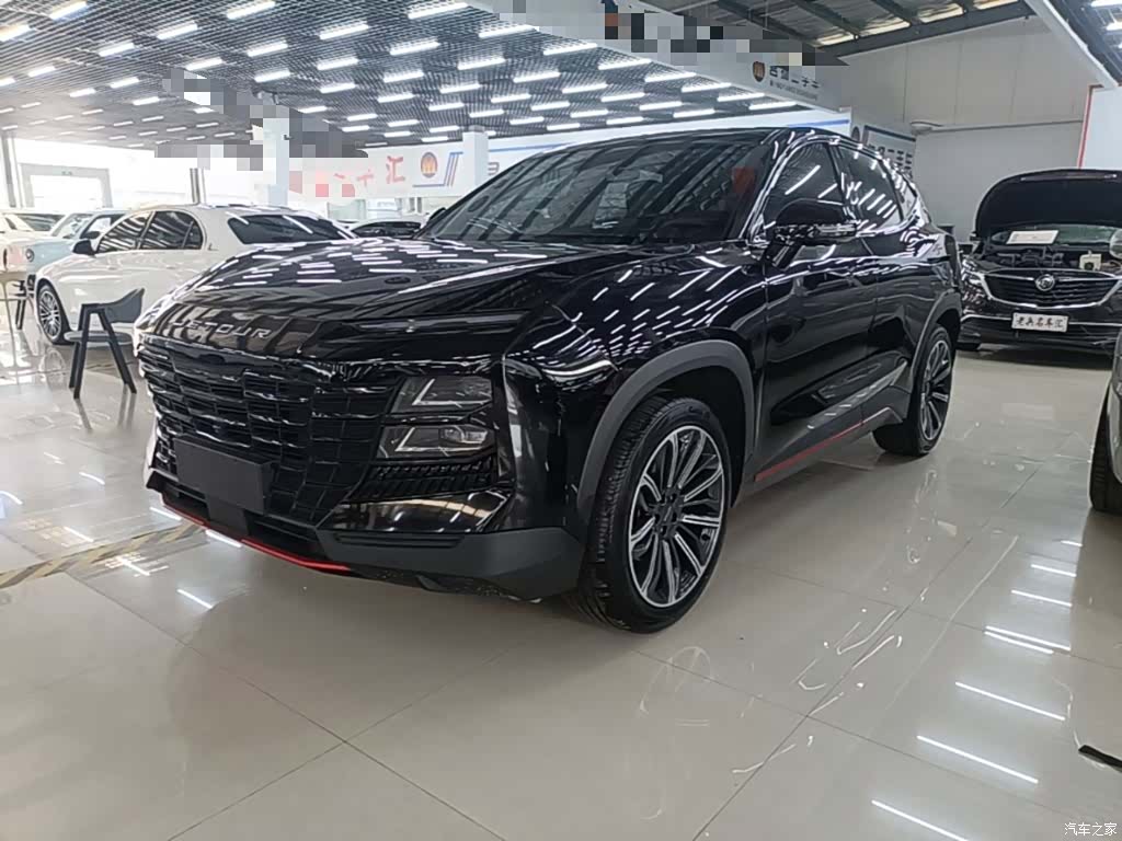 Jetour Dashing, 2023 2