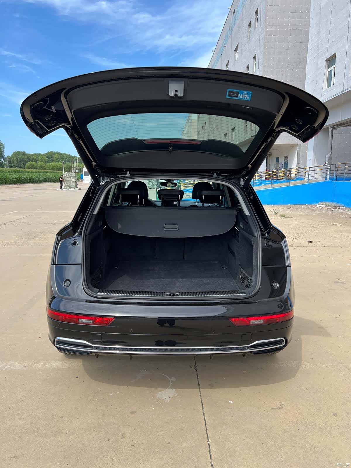 Audi Q5L, 2020 21