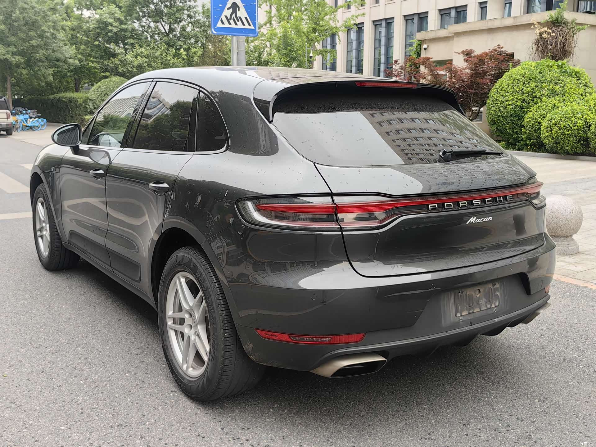Porsche Macan, 2020 3