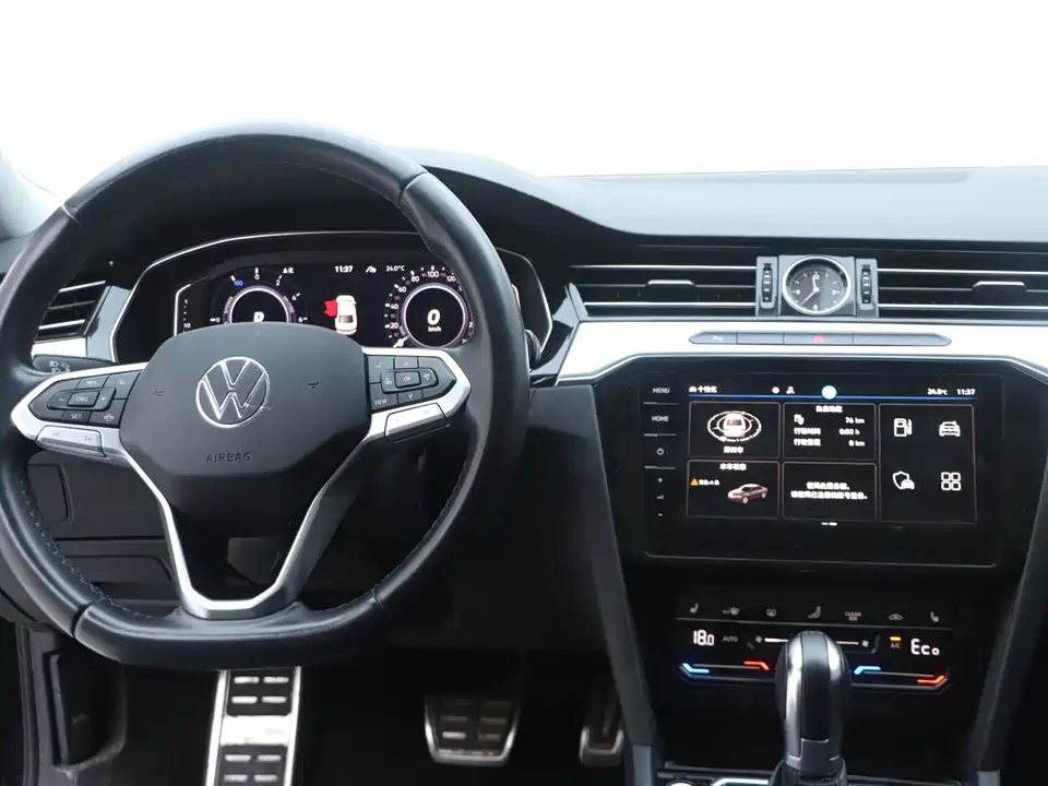 Volkswagen Magotan GTE