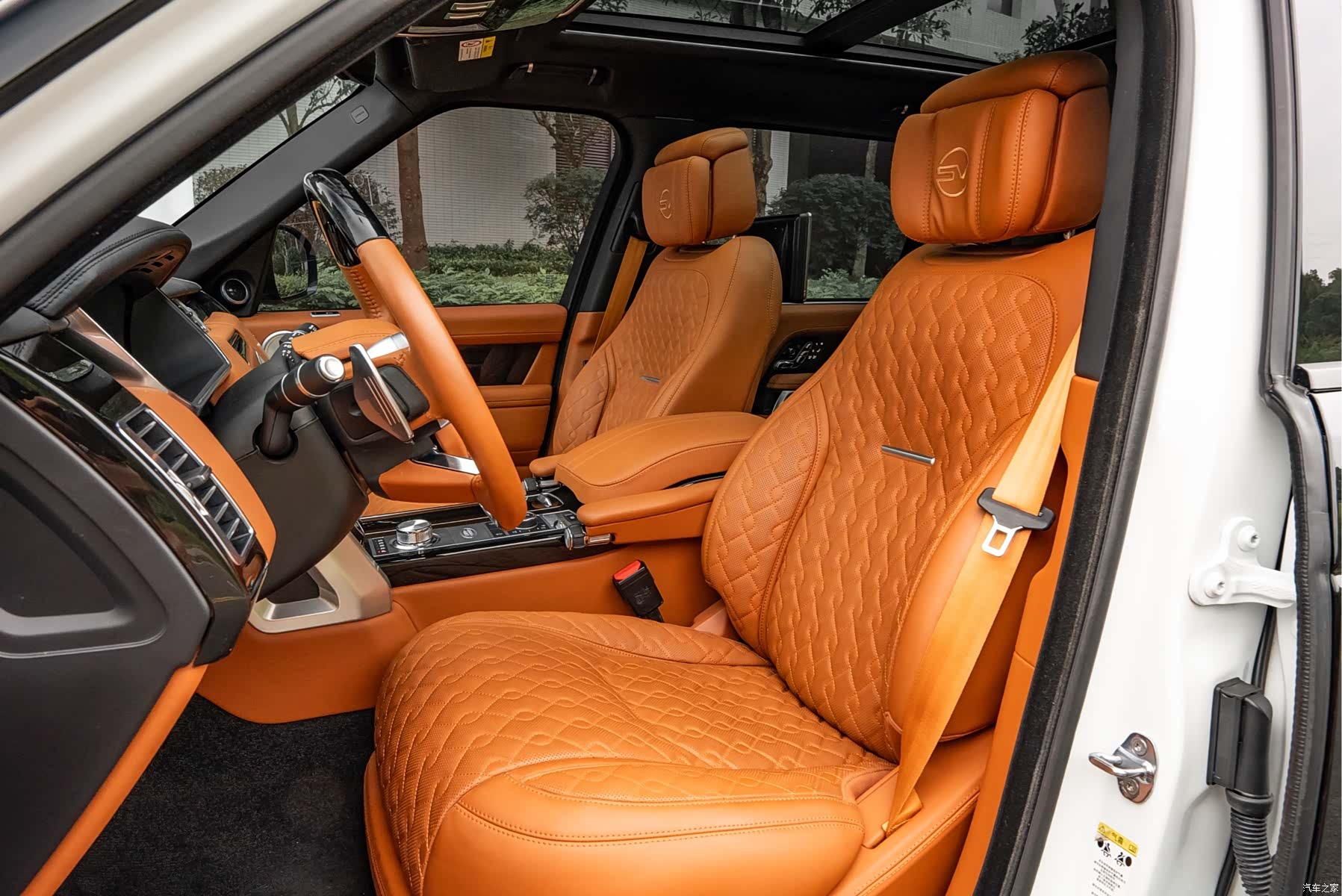Land Rover Range Rover, 2020 7