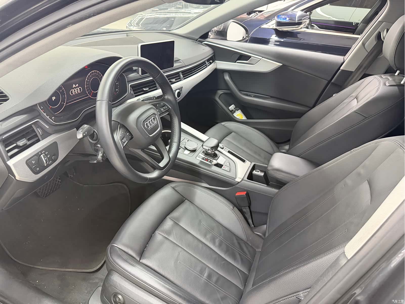 Audi A4, 2020 6