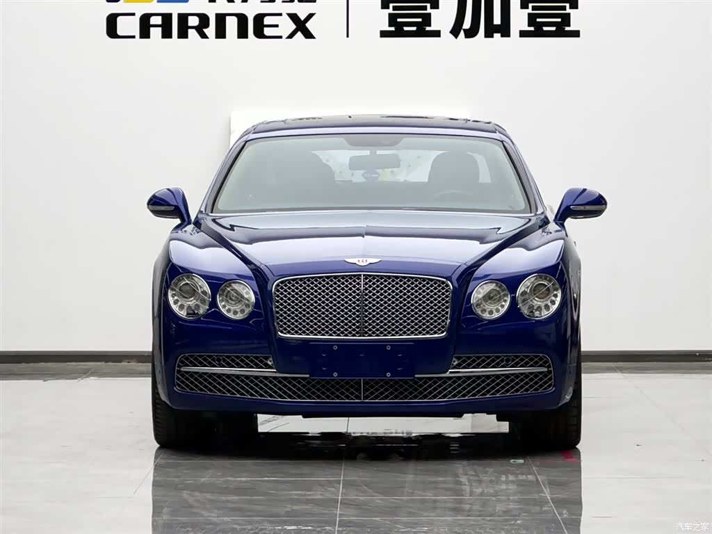 Bentley Flying Spur, 2019 2