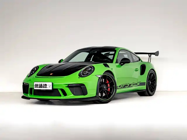 Porsche 911 2019 — купить из Китая под заказ