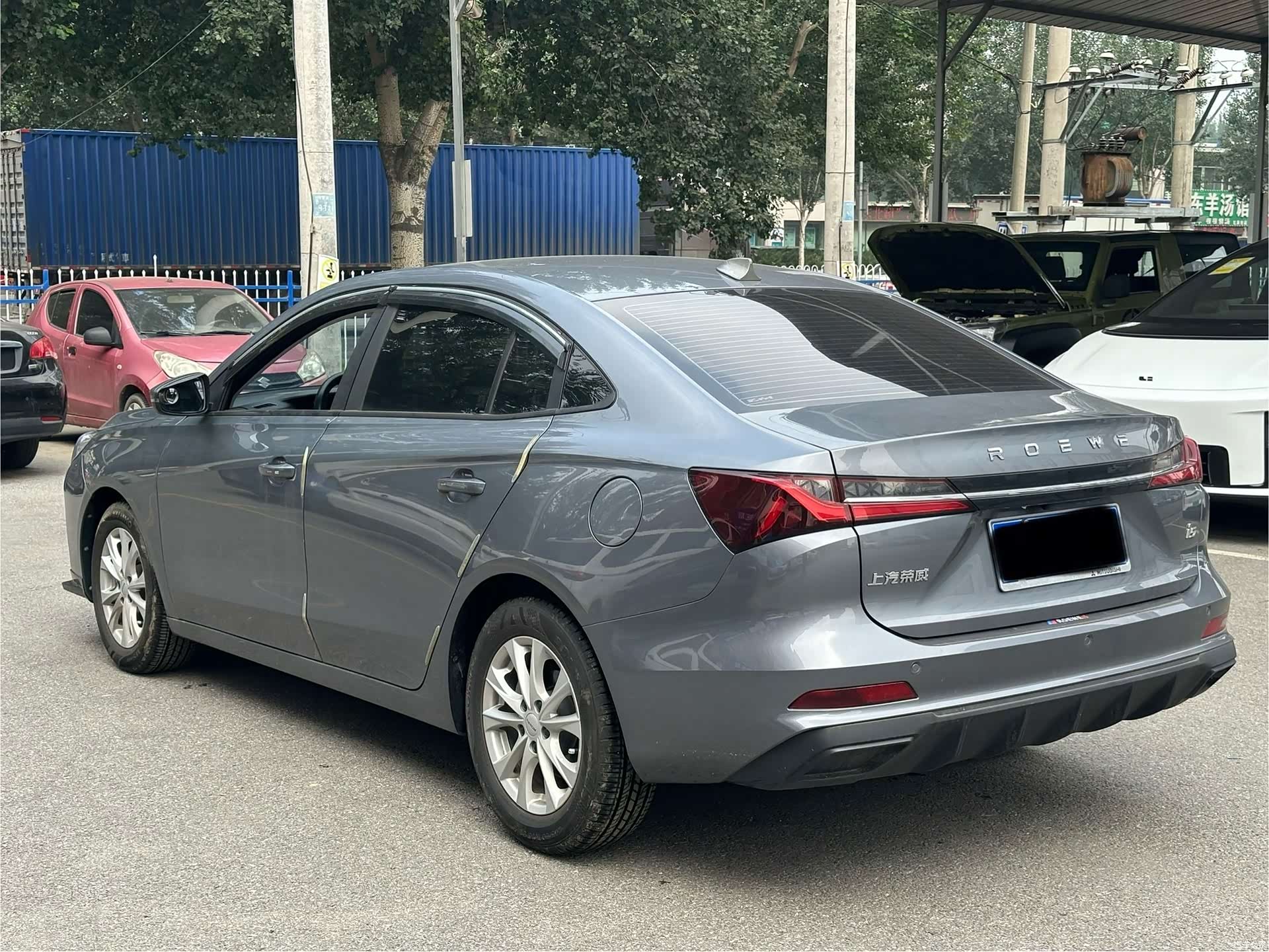 Roewe i5, 2025 18