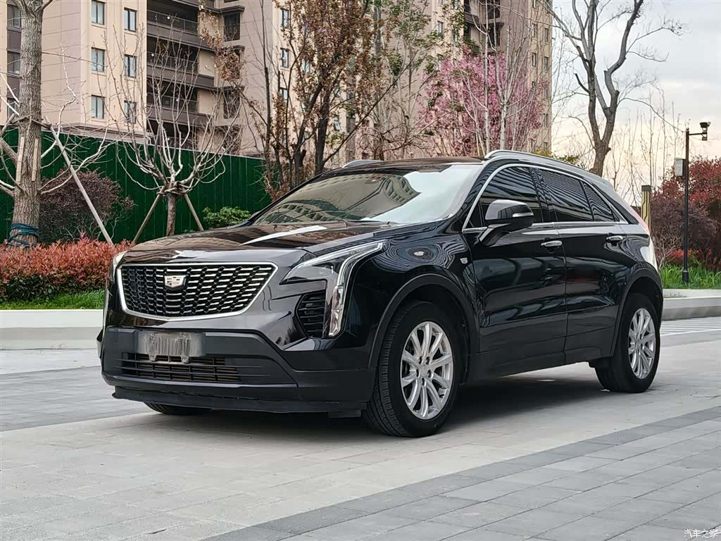 Cadillac XT4, 2019 1