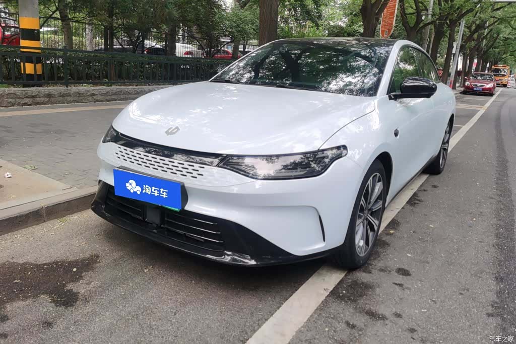Leapmotor C01, 2023 1