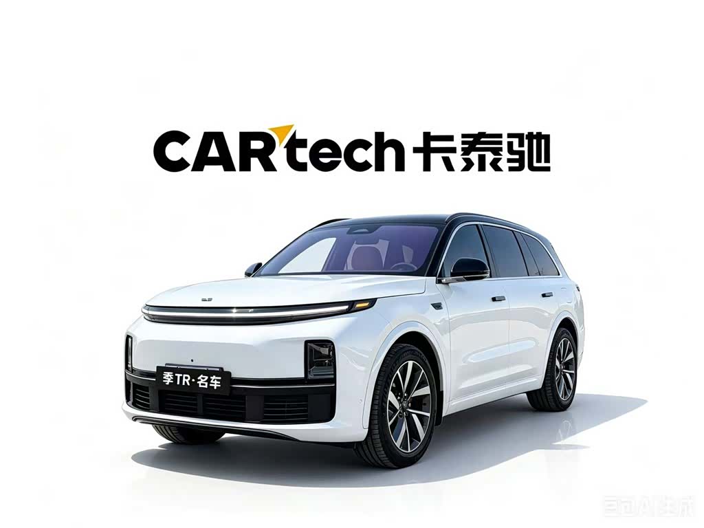 Li Auto L7, 2024 1