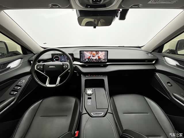 Haval H6, 2025 все фото