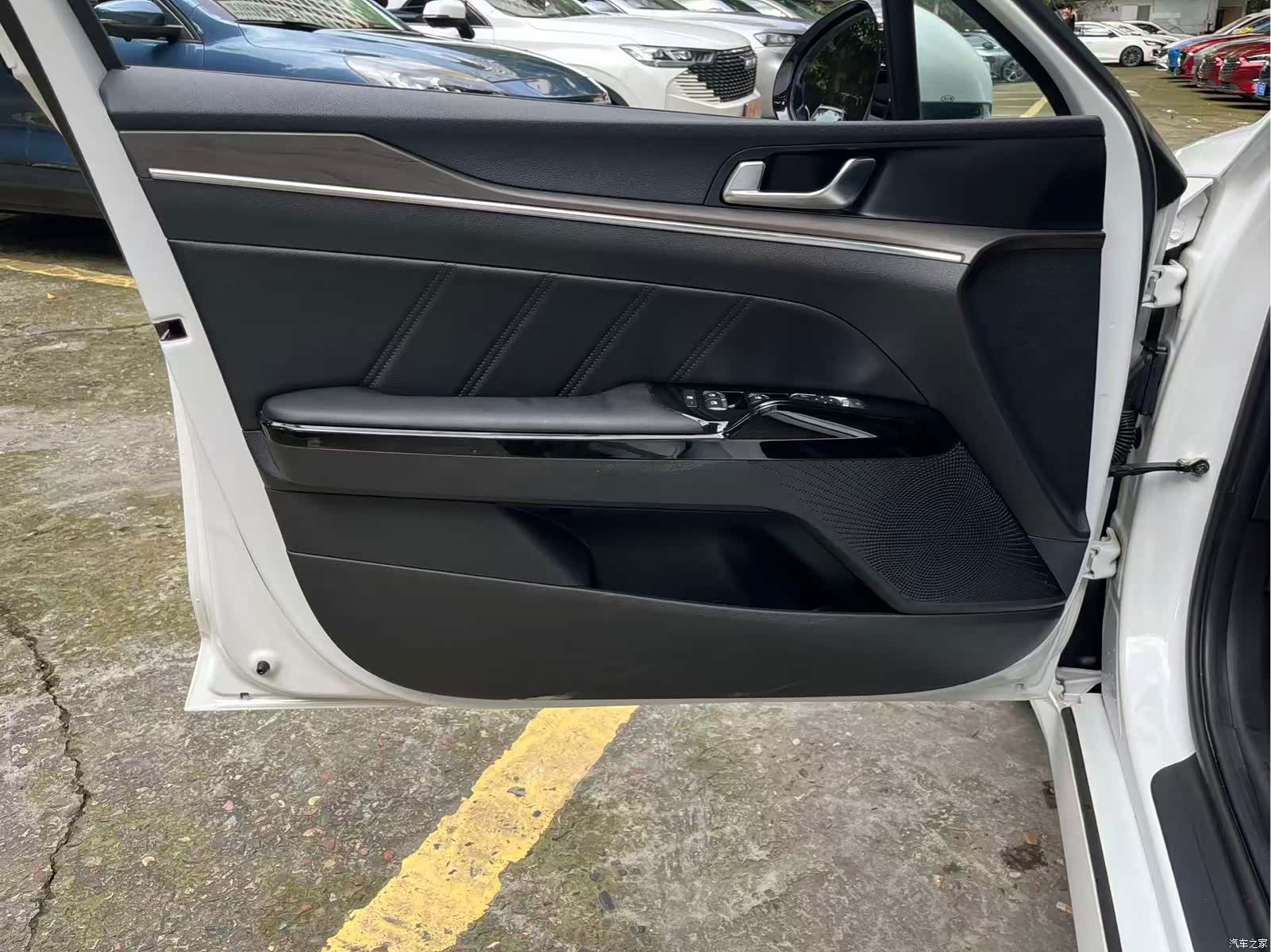 Kia K5, 2021 8