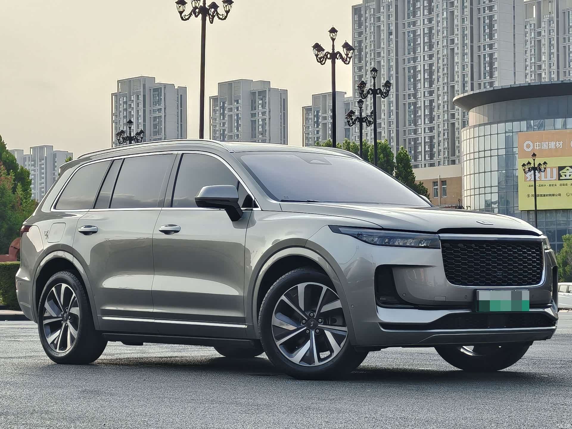 Li Auto ONE, 2021 4